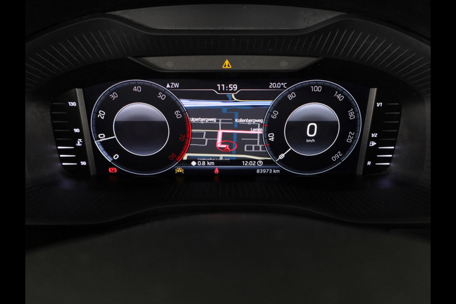 Škoda Kodiaq 1.5 TSI Ambition Business 150pk | Trekhaak | Navigatie | Cirtual Cockpit | parkeersensoren voor en achter | Apple Carplay /- Android auto | Climatronic