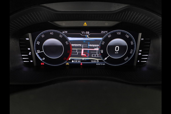 Škoda Kodiaq 1.5 TSI Ambition Business 150pk | Trekhaak | Navigatie | Cirtual Cockpit | parkeersensoren voor en achter | Apple Carplay /- Android auto | Climatronic