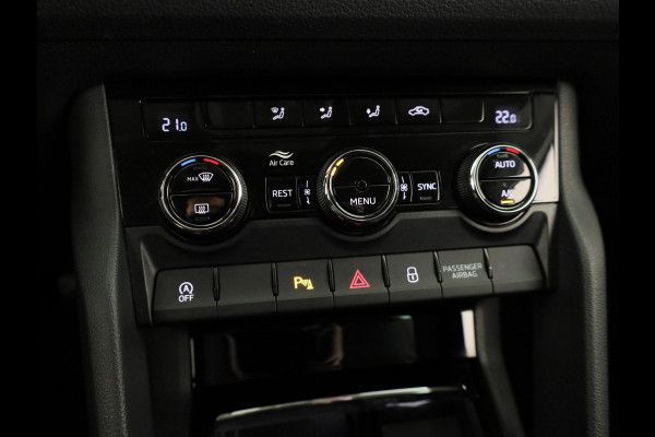 Škoda Kodiaq 1.5 TSI Ambition Business 150pk | Trekhaak | Navigatie | Cirtual Cockpit | parkeersensoren voor en achter | Apple Carplay /- Android auto | Climatronic