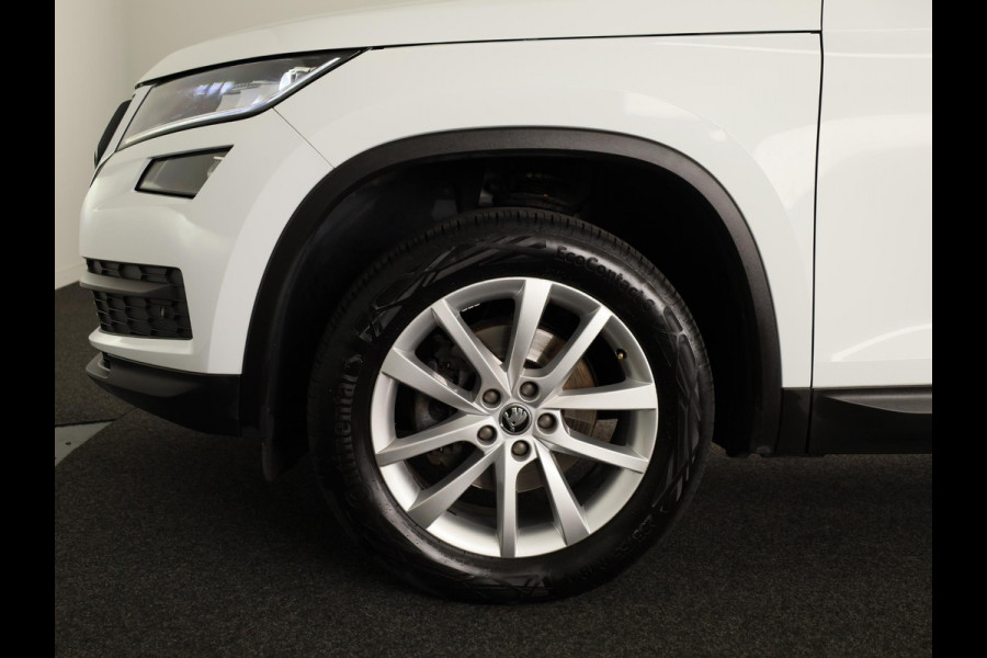 Škoda Kodiaq 1.5 TSI Ambition Business 150pk | Trekhaak | Navigatie | Cirtual Cockpit | parkeersensoren voor en achter | Apple Carplay /- Android auto | Climatronic