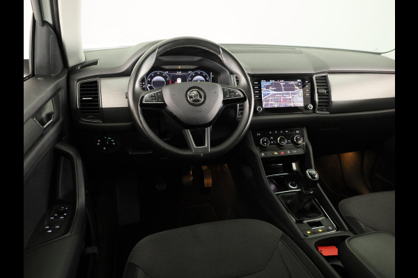 Škoda Kodiaq 1.5 TSI Ambition Business 150pk | Trekhaak | Navigatie | Cirtual Cockpit | parkeersensoren voor en achter | Apple Carplay /- Android auto | Climatronic