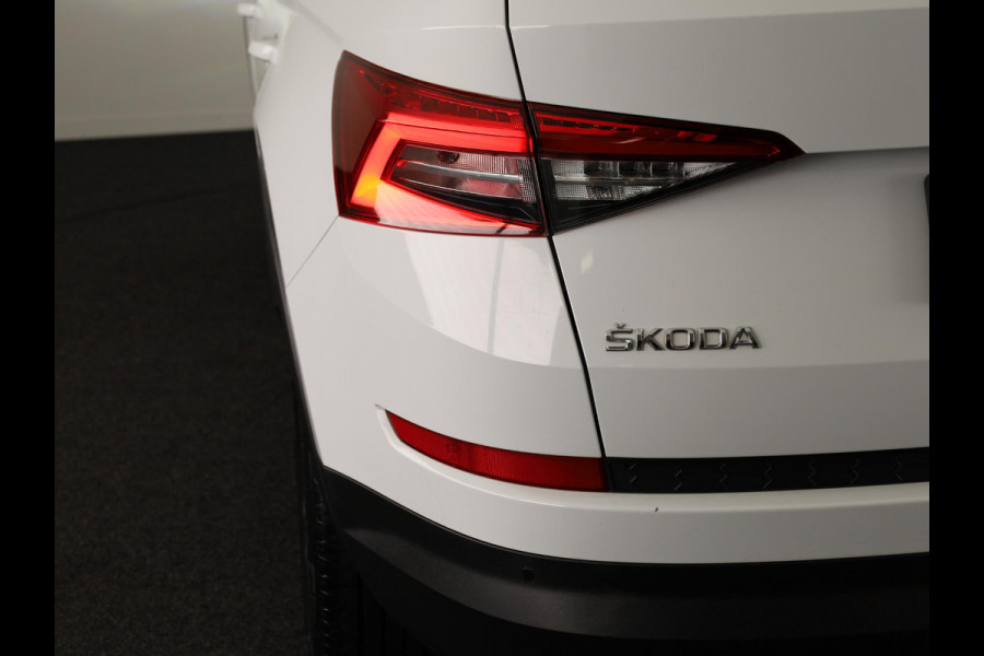 Škoda Kodiaq 1.5 TSI Ambition Business 150pk | Trekhaak | Navigatie | Cirtual Cockpit | parkeersensoren voor en achter | Apple Carplay /- Android auto | Climatronic