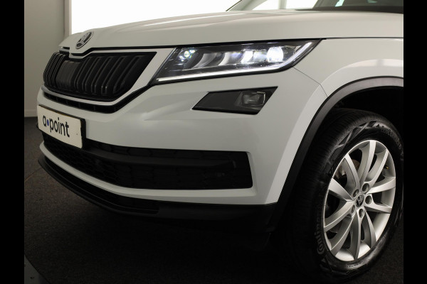 Škoda Kodiaq 1.5 TSI Ambition Business 150pk | Trekhaak | Navigatie | Cirtual Cockpit | parkeersensoren voor en achter | Apple Carplay /- Android auto | Climatronic