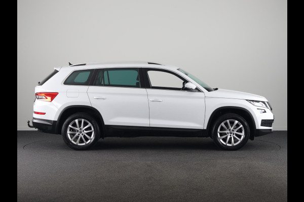 Škoda Kodiaq 1.5 TSI Ambition Business 150pk | Trekhaak | Navigatie | Cirtual Cockpit | parkeersensoren voor en achter | Apple Carplay /- Android auto | Climatronic