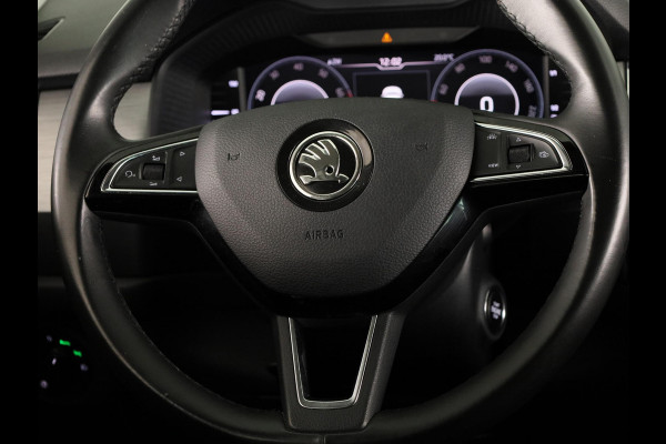 Škoda Kodiaq 1.5 TSI Ambition Business 150pk | Trekhaak | Navigatie | Cirtual Cockpit | parkeersensoren voor en achter | Apple Carplay /- Android auto | Climatronic