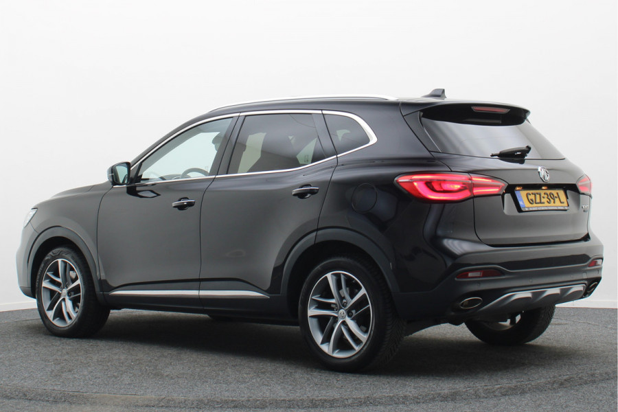 MG EHS 1.5 TGDI PHEV Luxury 360° Camera, Panoramadak, Leer, ACC, Apple Carplay, DAB, 18"