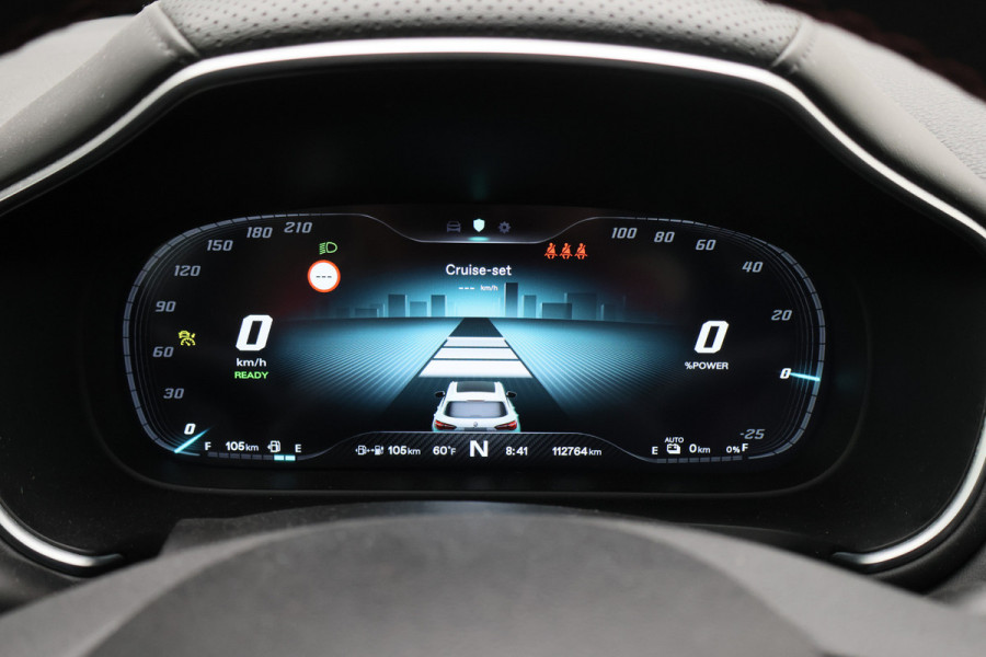 MG EHS 1.5 TGDI PHEV Luxury 360° Camera, Panoramadak, Leer, ACC, Apple Carplay, DAB, 18"