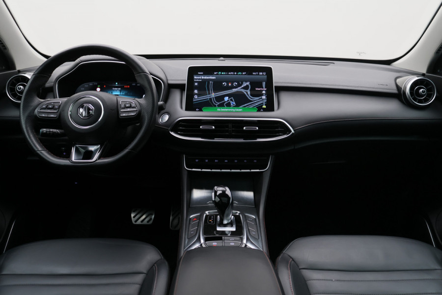 MG EHS 1.5 TGDI PHEV Luxury 360° Camera, Panoramadak, Leer, ACC, Apple Carplay, DAB, 18"