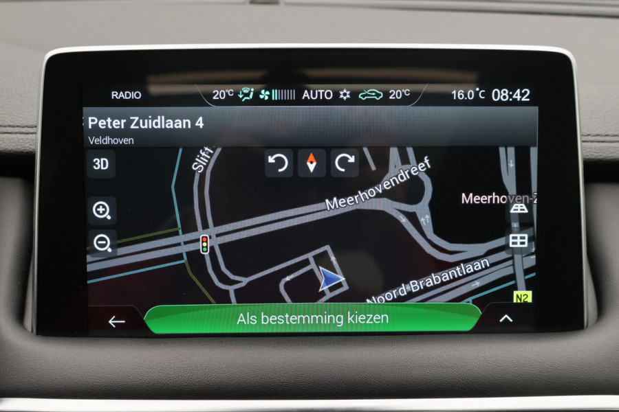 MG EHS 1.5 TGDI PHEV Luxury 360° Camera, Panoramadak, Leer, ACC, Apple Carplay, DAB, 18"