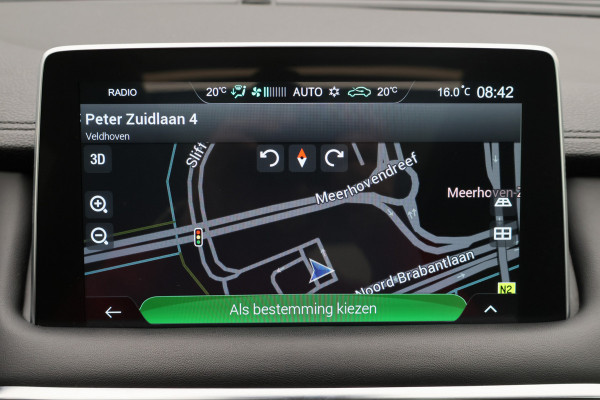 MG EHS 1.5 TGDI PHEV Luxury 360° Camera, Panoramadak, Leer, ACC, Apple Carplay, DAB, 18"