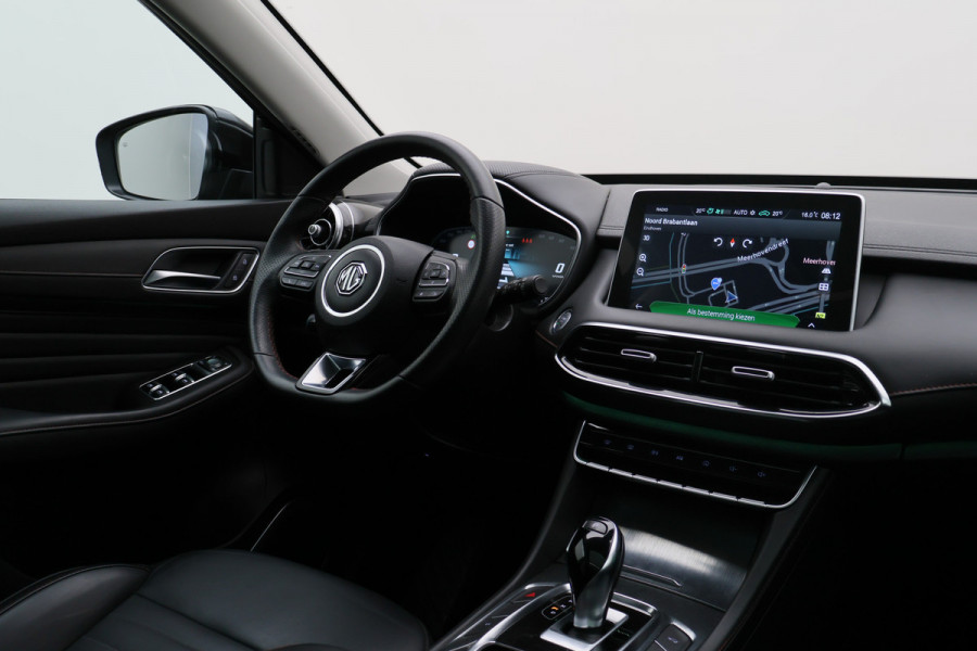 MG EHS 1.5 TGDI PHEV Luxury 360° Camera, Panoramadak, Leer, ACC, Apple Carplay, DAB, 18"