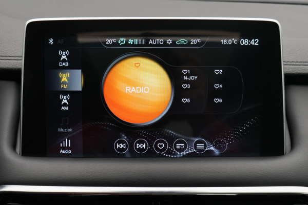 MG EHS 1.5 TGDI PHEV Luxury 360° Camera, Panoramadak, Leer, ACC, Apple Carplay, DAB, 18"