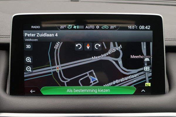 MG EHS 1.5 TGDI PHEV Luxury 360° Camera, Panoramadak, Leer, ACC, Apple Carplay, DAB, 18"