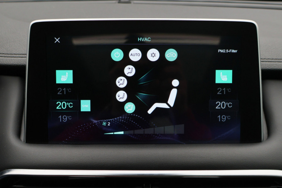 MG EHS 1.5 TGDI PHEV Luxury 360° Camera, Panoramadak, Leer, ACC, Apple Carplay, DAB, 18"