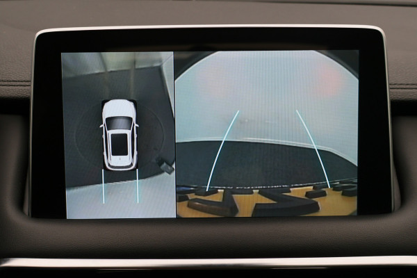 MG EHS 1.5 TGDI PHEV Luxury 360° Camera, Panoramadak, Leer, ACC, Apple Carplay, DAB, 18"