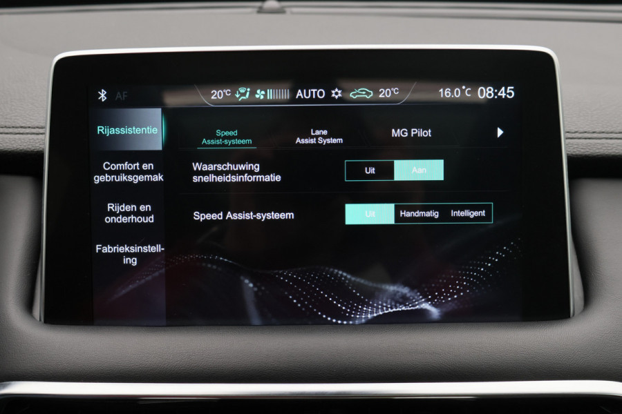 MG EHS 1.5 TGDI PHEV Luxury 360° Camera, Panoramadak, Leer, ACC, Apple Carplay, DAB, 18"