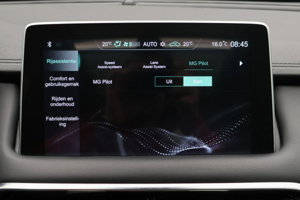 MG EHS 1.5 TGDI PHEV Luxury 360° Camera, Panoramadak, Leer, ACC, Apple Carplay, DAB, 18"