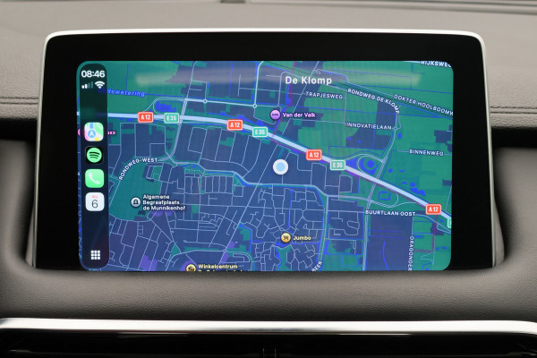 MG EHS 1.5 TGDI PHEV Luxury 360° Camera, Panoramadak, Leer, ACC, Apple Carplay, DAB, 18"