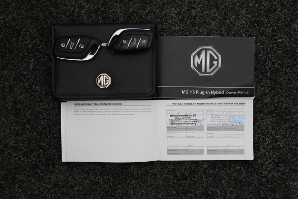 MG EHS 1.5 TGDI PHEV Luxury 360° Camera, Panoramadak, Leer, ACC, Apple Carplay, DAB, 18"