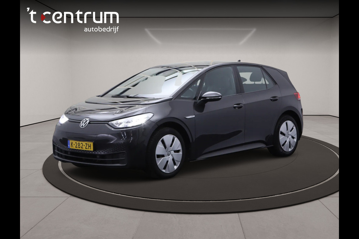 Volkswagen ID.3 Life 58 kWh Pro 204 PK, SOH 91%, Winterpakket, Carplay, Navigatie