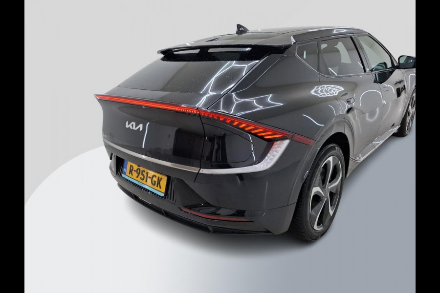Kia Ev6 Plus Advanced 77.4 kWh | SOH 100% | Schuifdak | Leder | Stoel Verwarming & Ventilatie |