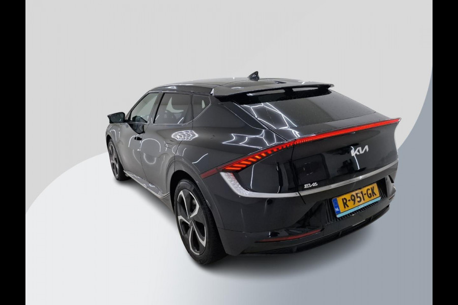 Kia Ev6 Plus Advanced 77.4 kWh | SOH 100% | Schuifdak | Leder | Stoel Verwarming & Ventilatie |