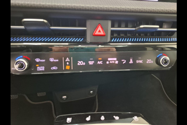 Kia Ev6 Plus Advanced 77.4 kWh | SOH 100% | Schuifdak | Leder | Stoel Verwarming & Ventilatie |