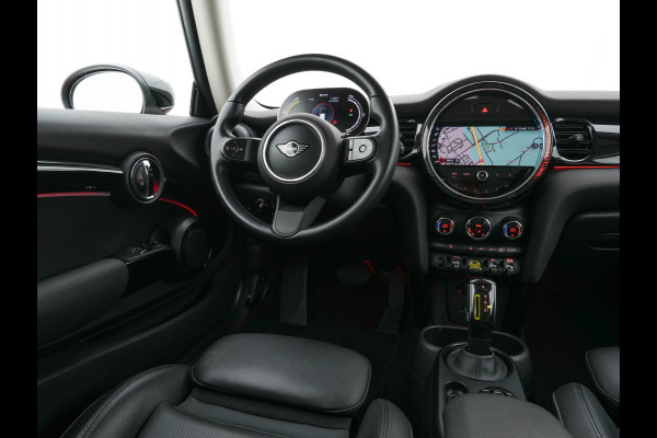 MINI Mini Electric Business Edition 33 kWh [ 3-Fase-11kW ] {SOH-100%} (INCL-BTW) Aut. *LEATHER | FULL-LED | KEYLESS | SPORTSEATS | NAVI-FULLMAP | ECC | AMBIENTLIGHT | DAB | DIGI-COCKPIT | PDC | 17"ALU*