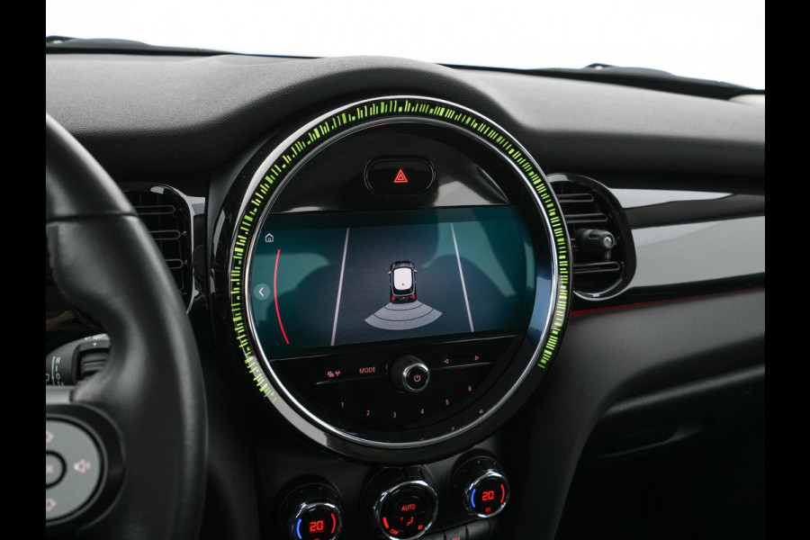 MINI Mini Electric Business Edition 33 kWh [ 3-Fase-11kW ] {SOH-100%} (INCL-BTW) Aut. *LEATHER | FULL-LED | KEYLESS | SPORTSEATS | NAVI-FULLMAP | ECC | AMBIENTLIGHT | DAB | DIGI-COCKPIT | PDC | 17"ALU*