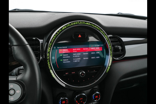 MINI Mini Electric Business Edition 33 kWh [ 3-Fase-11kW ] {SOH-100%} (INCL-BTW) Aut. *LEATHER | FULL-LED | KEYLESS | SPORTSEATS | NAVI-FULLMAP | ECC | AMBIENTLIGHT | DAB | DIGI-COCKPIT | PDC | 17"ALU*