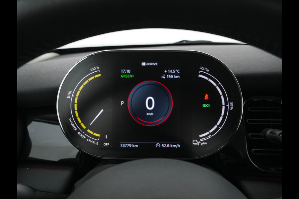 MINI Mini Electric Business Edition 33 kWh [ 3-Fase-11kW ] {SOH-100%} (INCL-BTW) Aut. *LEATHER | FULL-LED | KEYLESS | SPORTSEATS | NAVI-FULLMAP | ECC | AMBIENTLIGHT | DAB | DIGI-COCKPIT | PDC | 17"ALU*