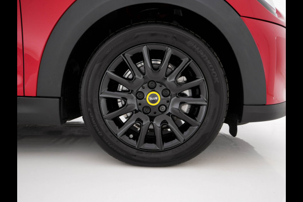 MINI Mini Electric Business Edition 33 kWh [ 3-Fase-11kW ] {SOH-100%} (INCL-BTW) Aut. *LEATHER | FULL-LED | KEYLESS | SPORTSEATS | NAVI-FULLMAP | ECC | AMBIENTLIGHT | DAB | DIGI-COCKPIT | PDC | 17"ALU*