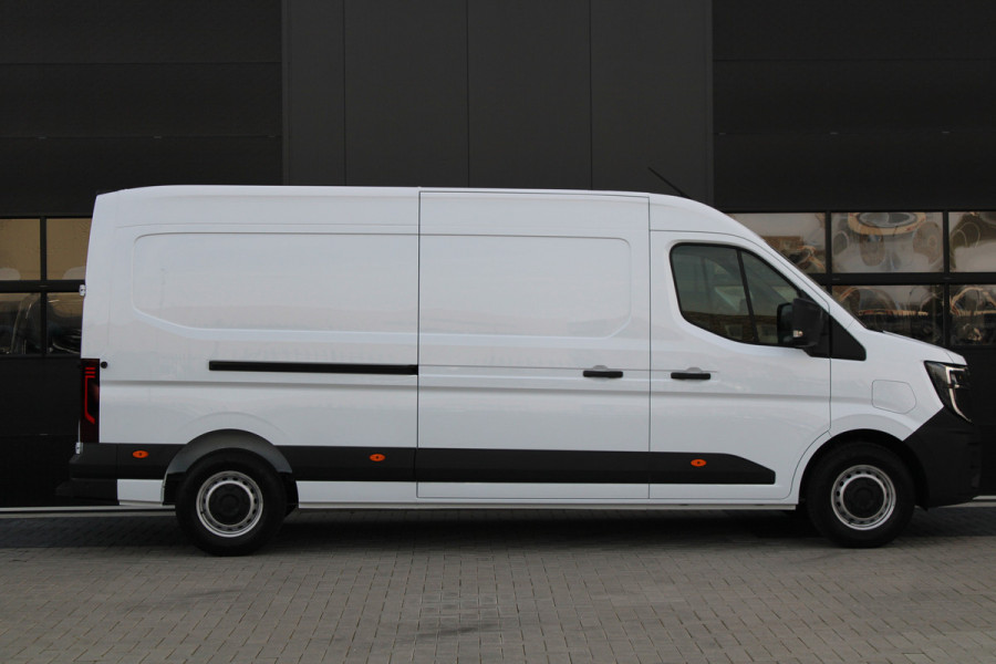 Renault Master E-Tech T35 L3H2 Advance long range 87 kWh 143pk - Camera - Voorruit verwarming - Cruise - LED - Carplay/Android - Rijklaar