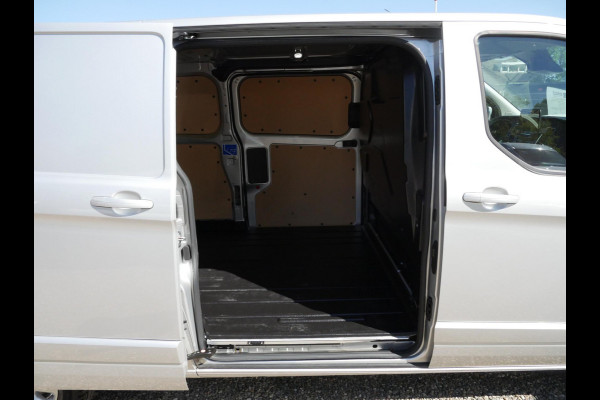 Ford Transit Custom 2.0 TDCI 170PK, L2H1, Limited, Airco, Automaat, 2 x Schuifdeur