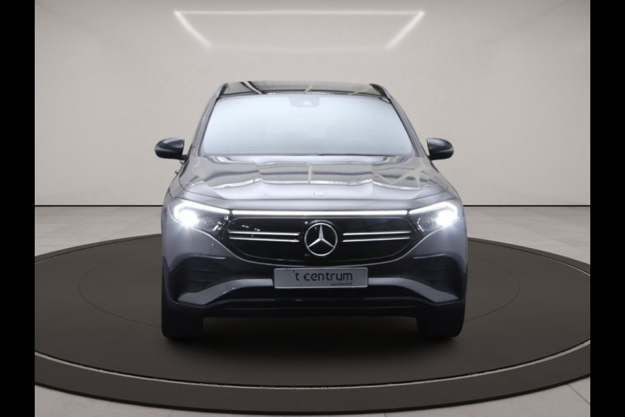 Mercedes-Benz EQA 250 AMG Line 67 kWh 190 PK, Panoramadak, Leder, Stoelkoeling-Verwarming, Sfeerverlichting