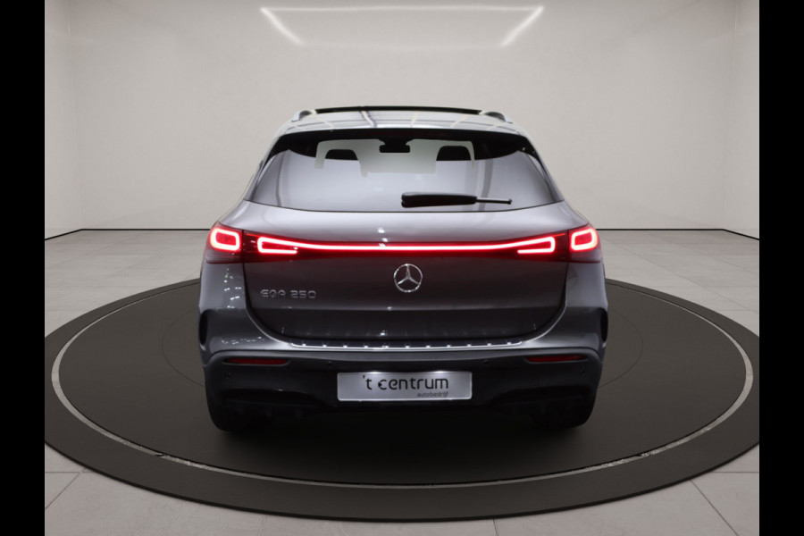 Mercedes-Benz EQA 250 AMG Line 67 kWh 190 PK, Panoramadak, Leder, Stoelkoeling-Verwarming, Sfeerverlichting