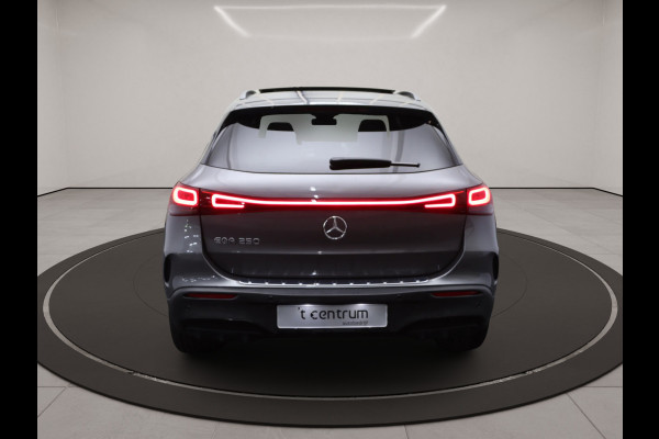 Mercedes-Benz EQA 250 AMG Line 67 kWh 190 PK, Panoramadak, Leder, Stoelkoeling-Verwarming, Sfeerverlichting