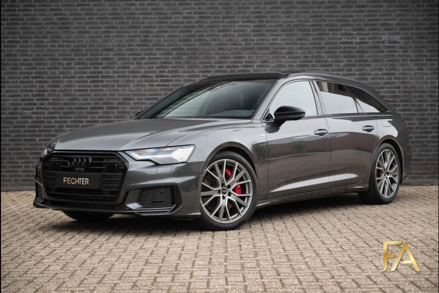 Audi A6 Avant 55 TFSIe S edition Competition