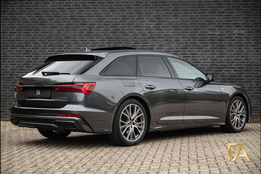 Audi A6 Avant 55 TFSIe S edition Competition