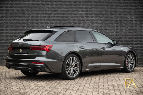 Audi A6 Avant 55 TFSIe S edition Competition