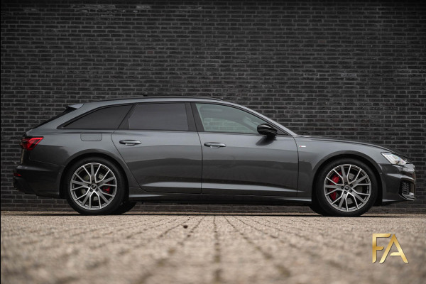 Audi A6 Avant 55 TFSIe S edition Competition