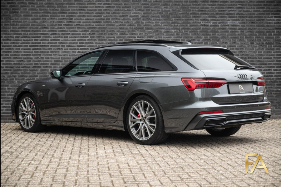Audi A6 Avant 55 TFSIe S edition Competition