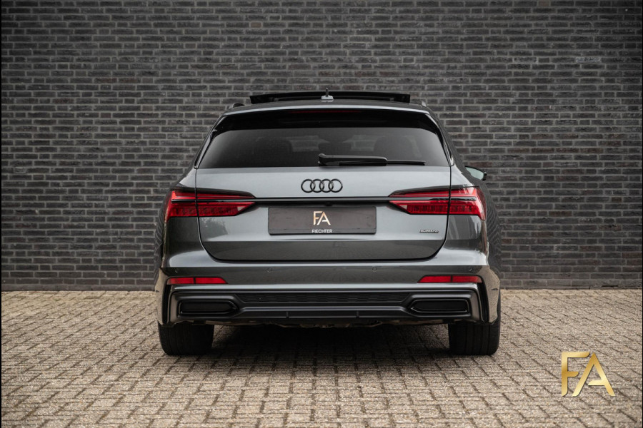 Audi A6 Avant 55 TFSIe S edition Competition