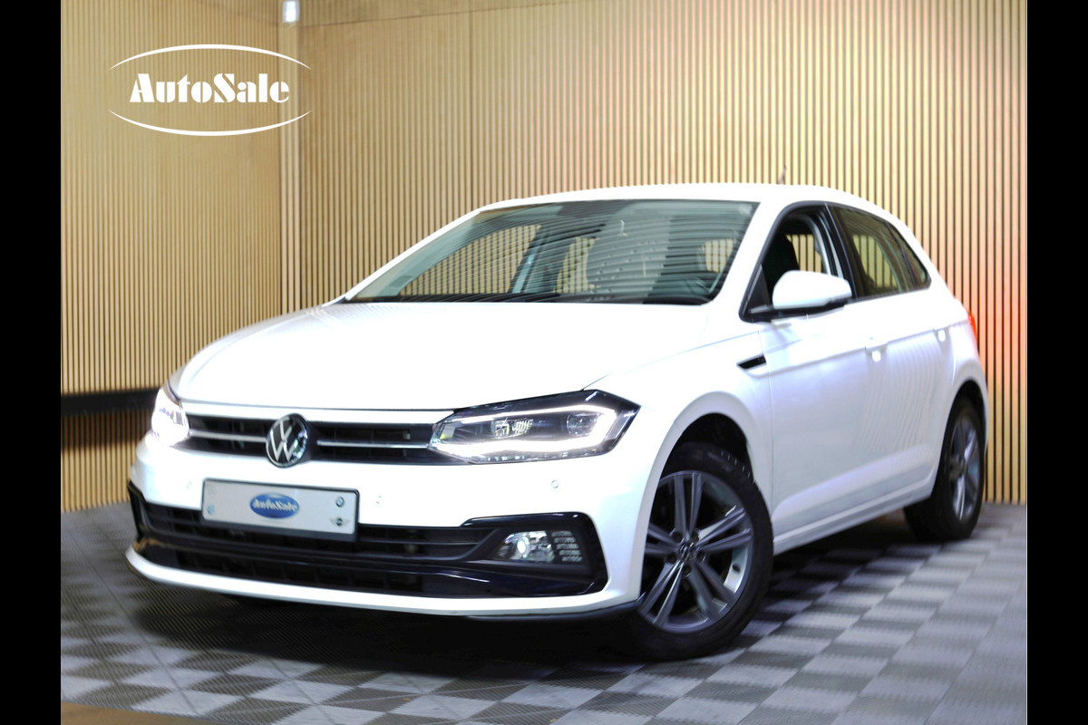 Volkswagen Polo 1.0 TSI Highline Business R LINE DSG NAVI AIRCO CAMERA CRUISE PDC "20