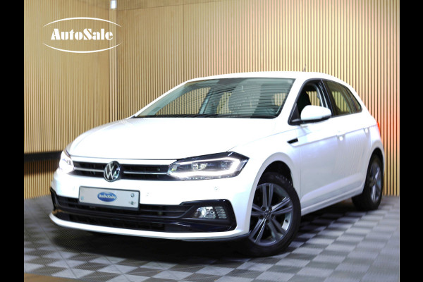 Volkswagen Polo 1.0 TSI Highline Business R LINE DSG NAVI AIRCO CAMERA CRUISE PDC "20