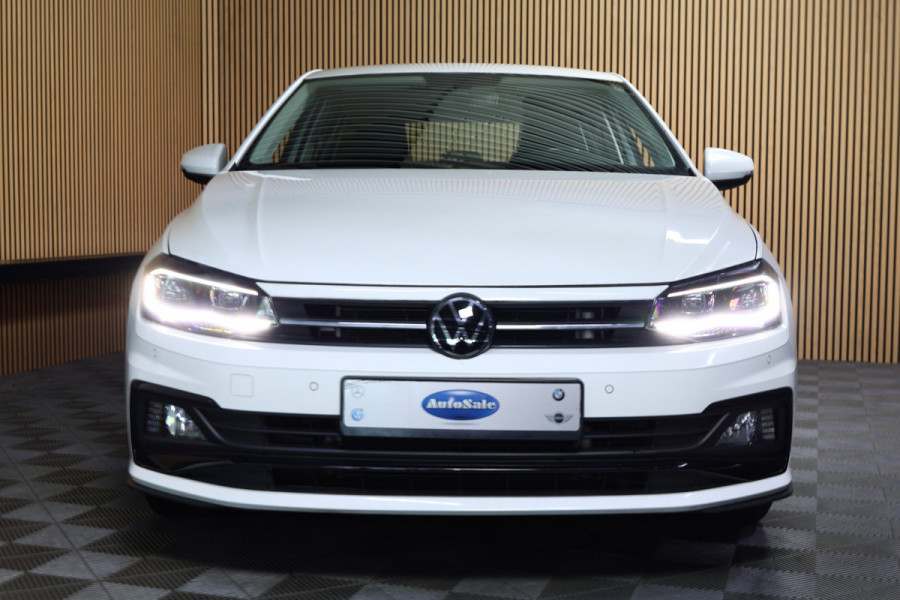Volkswagen Polo 1.0 TSI Highline Business R LINE DSG NAVI AIRCO CAMERA CRUISE PDC "20