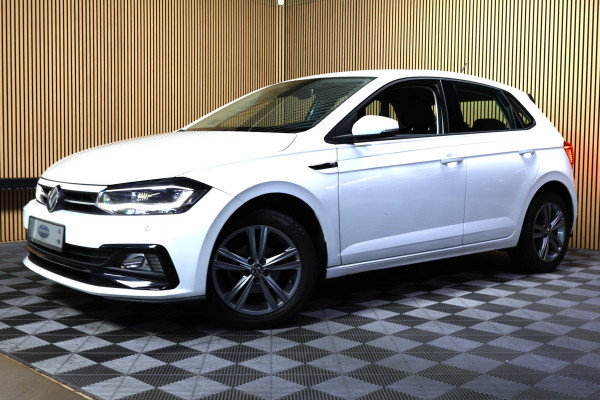 Volkswagen Polo 1.0 TSI Highline Business R LINE DSG NAVI AIRCO CAMERA CRUISE PDC "20