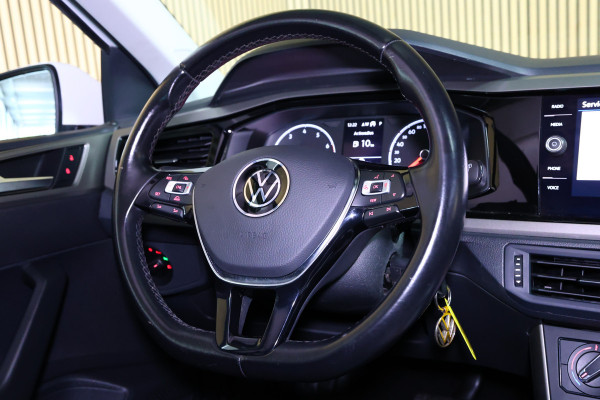 Volkswagen Polo 1.0 TSI Highline Business R LINE DSG NAVI AIRCO CAMERA CRUISE PDC "20