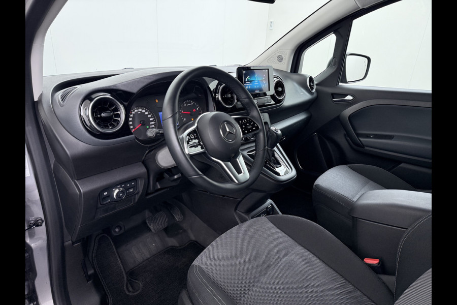 Mercedes-Benz Citan 112 CDI L1 Pro Automaat // Climate // Camera // LED // Cruise Control // LM // Stoelverwarming // Bumpers in kleur