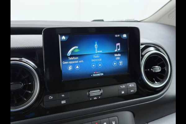 Mercedes-Benz Citan 112 CDI L1 Pro Automaat // Climate // Camera // LED // Cruise Control // LM // Stoelverwarming // Bumpers in kleur